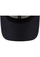 New Era Cleveland Guardians Mens Navy Blue Neo 39THIRTY Flex Hat