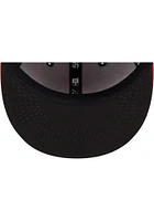 New Era Cleveland Guardians Navy Blue Home My 1st 59FIFTY Youth Fitted Hat