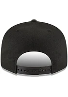 New Era Cleveland Guardians Black Tonal 9FIFTY Mens Snapback Hat