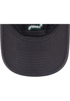 New Era Michigan State Spartans Casual Classic Adjustable Hat - Graphite