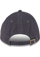 New Era Michigan State Spartans Casual Classic Adjustable Hat - Graphite