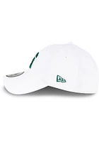 New Era Michigan State Spartans Casual Classic Sport Modern Adjustable Hat - White