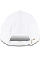 New Era Michigan State Spartans Casual Classic Sport Modern Adjustable Hat - White