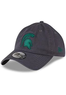 New Era Michigan State Spartans Casual Classic Iconic Adjustable Hat