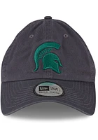New Era Michigan State Spartans Casual Classic Iconic Adjustable Hat