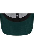 New Era Michigan State Spartans Mens Green 2T Neo 39THIRTY Iconic Flex Hat
