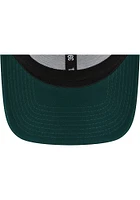 New Era Michigan State Spartans Mens Green Retro 2T Neo 39THIRTY Flex Hat