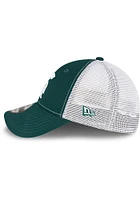New Era Michigan State Spartans Alt Trucker 9FORTY Adjustable Hat - Green