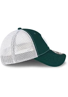 New Era Michigan State Spartans Alt Trucker 9FORTY Adjustable Hat - Green