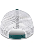 New Era Michigan State Spartans Alt Trucker 9FORTY Adjustable Hat - Green