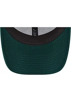New Era Michigan State Spartans Retro Trucker 9FORTY Adjustable Hat - Green
