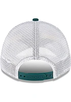 New Era Michigan State Spartans Retro Trucker 9FORTY Adjustable Hat - Green