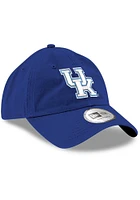 New Era Kentucky Wildcats Casual Classic Adjustable Hat