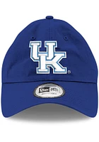 New Era Kentucky Wildcats Casual Classic Adjustable Hat