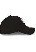 New Era Kentucky Wildcats White Logo Casual Classic Adjustable Hat - Black