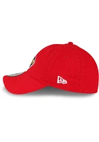 New Era Louisville Cardinals Casual Classic Adjustable Hat