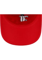 New Era Louisville Cardinals Alt Casual Classic Adjustable Hat - Red