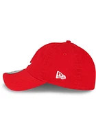 New Era Louisville Cardinals Alt Casual Classic Adjustable Hat - Red