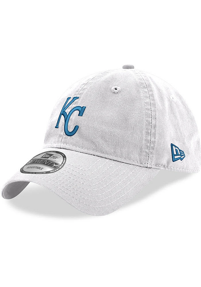 New Era Kansas City Royals Core Classic 9TWENTY Classic Adjustable Hat