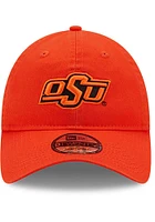 New Era Oklahoma State Cowboys Core Classic 2.0 9TWENTY Adjustable Hat - Orange