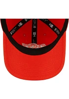 New Era Oklahoma State Cowboys Core Classic 2.0 9TWENTY Adjustable Hat - Orange