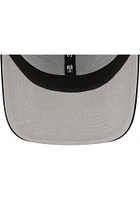 New Era Detroit Tigers Mens Grey 2T Team Classic 39THIRTY Flex Hat