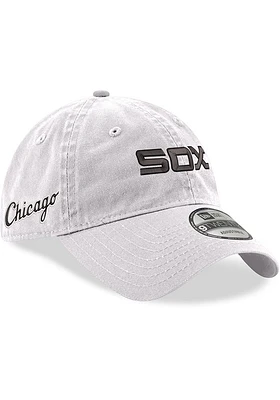 New Era Chicago White Sox Core Classic 9TWENTY Adjustable Hat