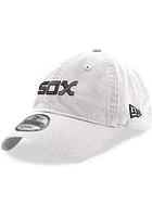 New Era Chicago White Sox Core Classic 9TWENTY Adjustable Hat