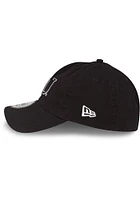 New Era Kansas Jayhawks Casual Classic Adjustable Hat - Black