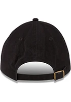 New Era Kansas Jayhawks Casual Classic Adjustable Hat - Black