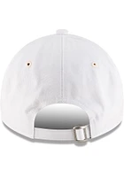 New Era Philadelphia Phillies Cooperstown Core Classic 9TWENTY Adjustable Hat - White
