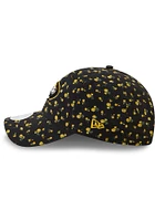 New Era Missouri Tigers Black Floral 9TWENTY Womens Adjustable Hat