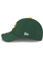 New Era Green Bay Packers Green JR The League 9FORTY Youth Adjustable Hat