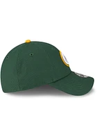 New Era Green Bay Packers Green JR The League 9FORTY Youth Adjustable Hat