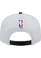 New Era Chicago Bulls White 2022 NBA City Edition 9FIFTY Mens Snapback Hat