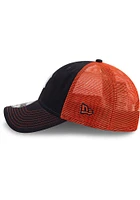 New Era Detroit Tigers Navy Blue JR Team Fronted 9TWENTY Youth Adjustable Hat
