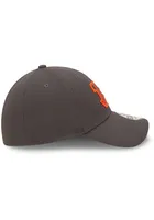 New Era Cincinnati Bengals Mens Grey Color Pop Logo Team Classic 39THIRTY Flex Hat