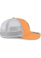 New Era Cincinnati Bengals Trucker LP 9FIFTY Adjustable Hat - Orange