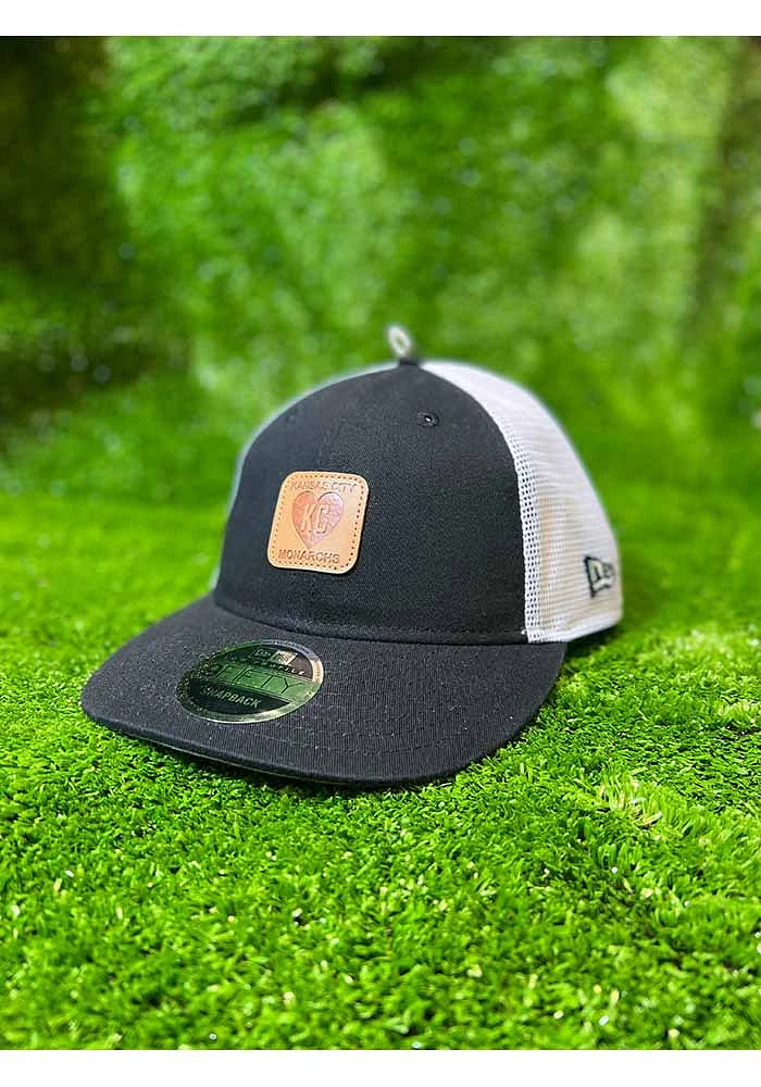 New Era Kansas City Monarchs Trucker LP 9FIFTY Adjustable Hat