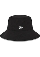 New Era Michigan State Spartans Black White Logo Mens Bucket Hat