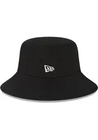 New Era FC Cincinnati Black White Logo Mens Bucket Hat