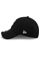 New Era FC Cincinnati Dash Mesh White Logo TC UV 9FORTY Adjustable Hat - Black