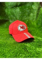 New Era Kansas City Chiefs Mens Red OTA Performance 39THIRTY Flex Hat