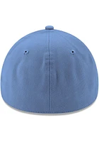 New Era Omaha Storm Chasers Mens Green Copa de Diversion Team Classic 39THIRTY Flex Hat