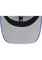 New Era Omaha Storm Chasers 2023 MiLB Clubhouse 9FORTY Adjustable Hat - Blue