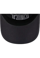New Era Detroit Pistons NBA Statement 9TWENTY Adjustable Hat - Grey