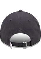 New Era Detroit Pistons NBA Statement 9TWENTY Adjustable Hat - Grey