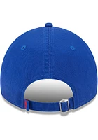 New Era Philadelphia 76ers NBA All Star Stripe 9TWENTY Adjustable Hat - Blue