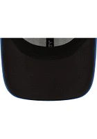 New Era Indianapolis Colts Mens Blue Team Classic 39THIRTY Flex Hat
