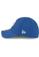New Era Indianapolis Colts Mens Blue Team Classic 39THIRTY Flex Hat